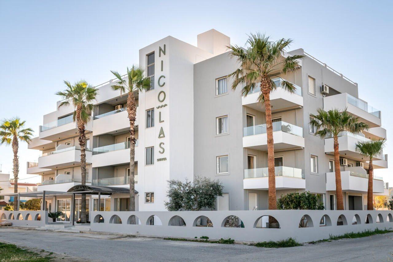 Nicolas Grand Suites Kardamena  Exterior photo