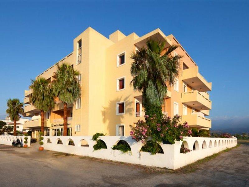 Nicolas Grand Suites Kardamena  Exterior photo